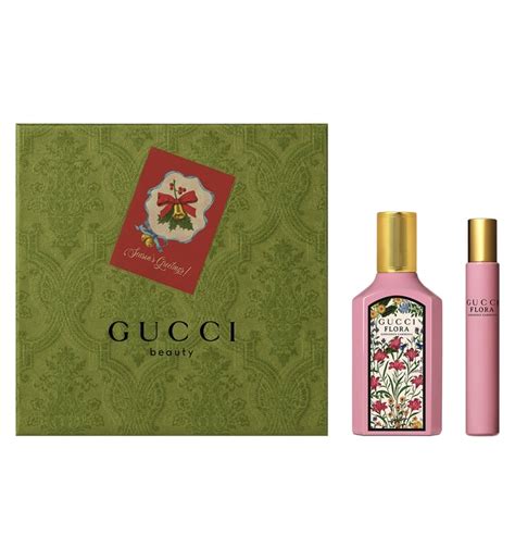 gucci perfume men set|Gucci perfume gift set boots.